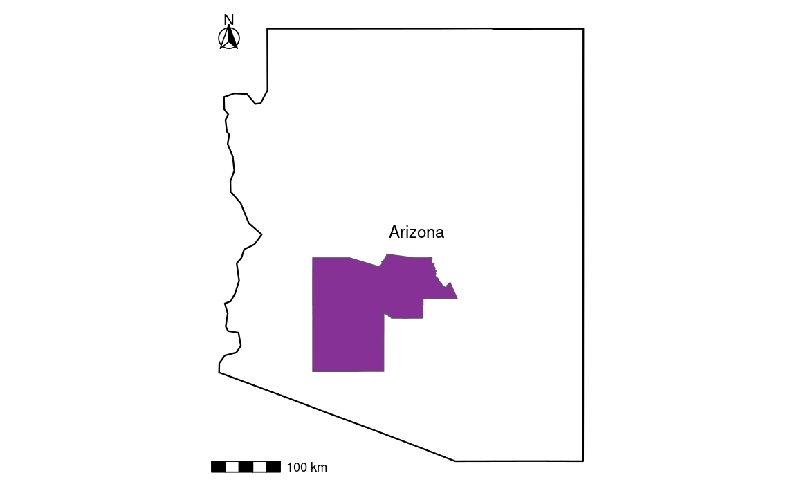 Maricopa County Geographical Context